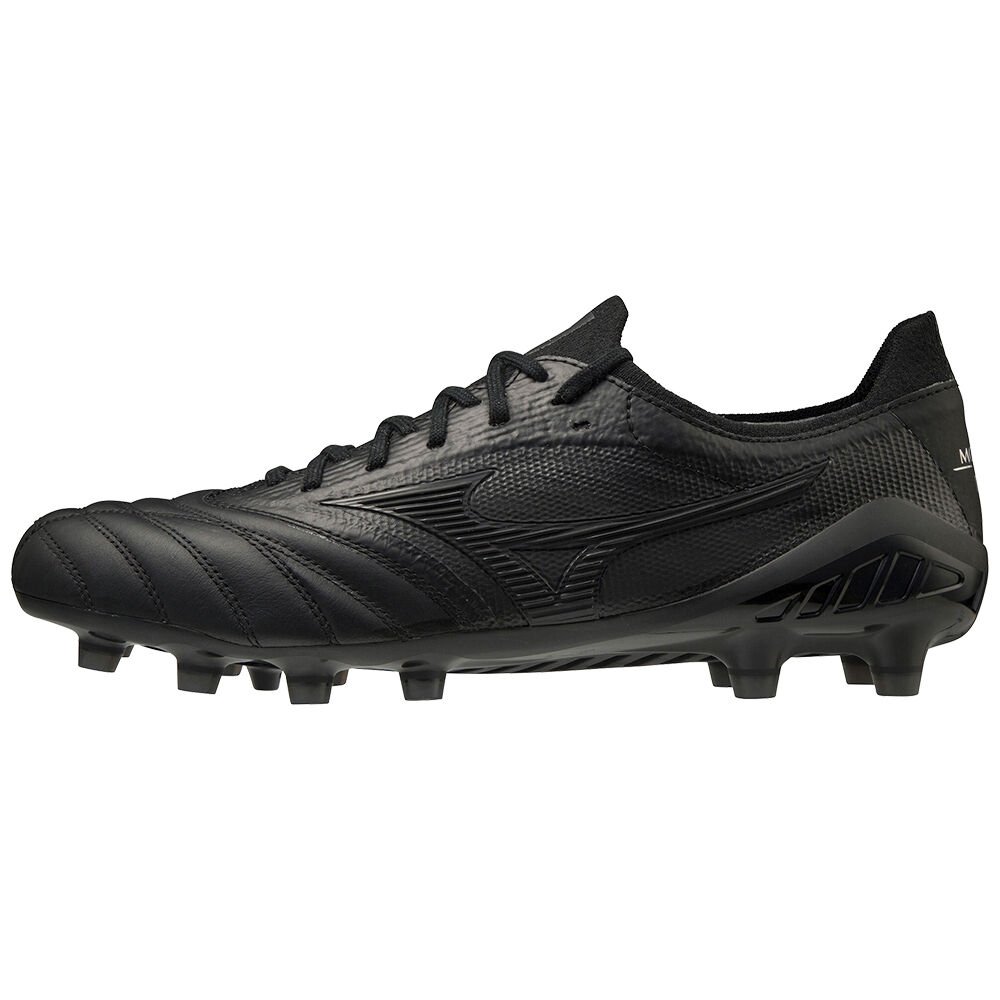 Mizuno Morelia Neo 3 beta Japan Női Focicipő Fekete LKY520983